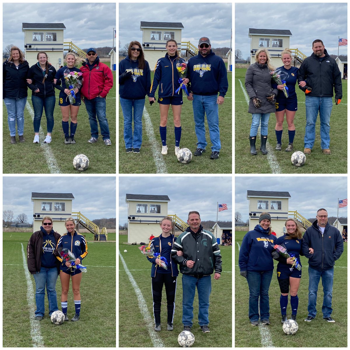 Thank you so much to our seniors and their parents!!! You’ve all had wonderful careers and we all wish you nothing but success in your futures!! <a href="/aubrey64191140/">aubs🖤</a> <a href="/kalban20/">Kalista</a> <a href="/AudreyLBates15/">Audrey Bates</a> <a href="/emdel23/">emma</a> <a href="/caitlynwalter12/">Caitlyn Walter</a> &amp; Kendall Smeltzer 
<a href="/OvidElsieSports/">Ovid-Elsie Sports</a>