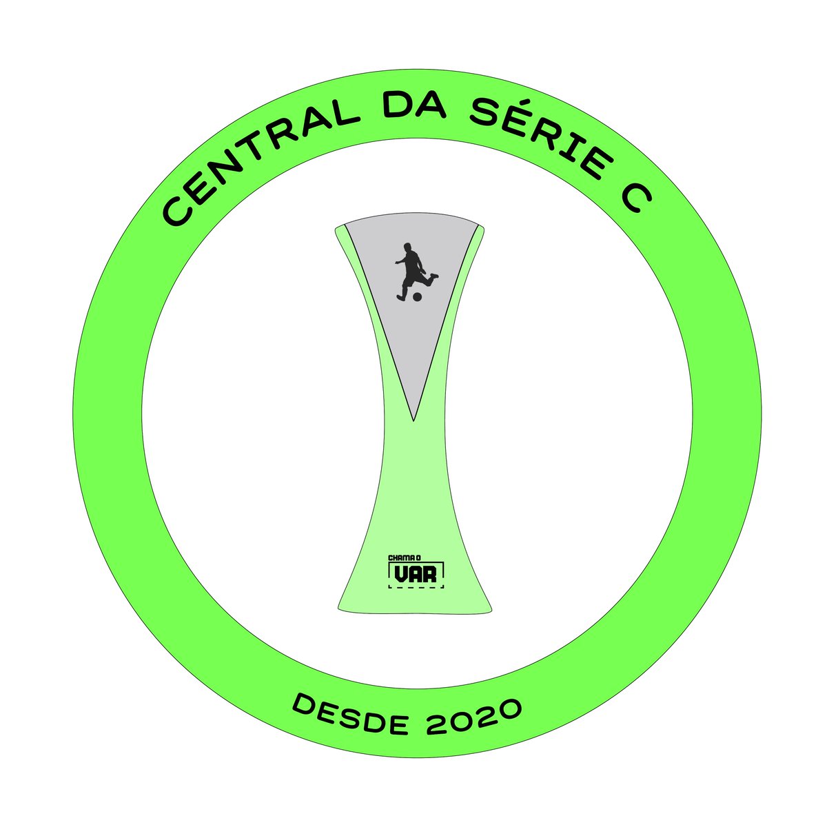 centraldaseriec's tweet photo. Aviso para os seguidores:
mudamos de nome! O que antes era o Podcast Chama o VAR, agora é a Central da Série C. No projeto tudo continua igual, levaremos o melhor e mais abrangente conteúdo do futebol da vida real. Vem com a gente e espalha a mensagem! https://t.co/Lk9cNxuJW9