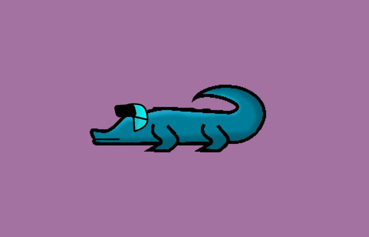 TheCrocodileC's tweet photo. Hello friends, I'm bringing another NFT Crocodile Collection #148
secure yours ⬇️
https://t.co/Toykjokyxq

#NFTartists #nftart #cryptoart
#NFT #NFTCommunity #NFTCollector #BAYC #Giveaway #Ape #OpenSeaNFT https://t.co/C0rIHzBqml
