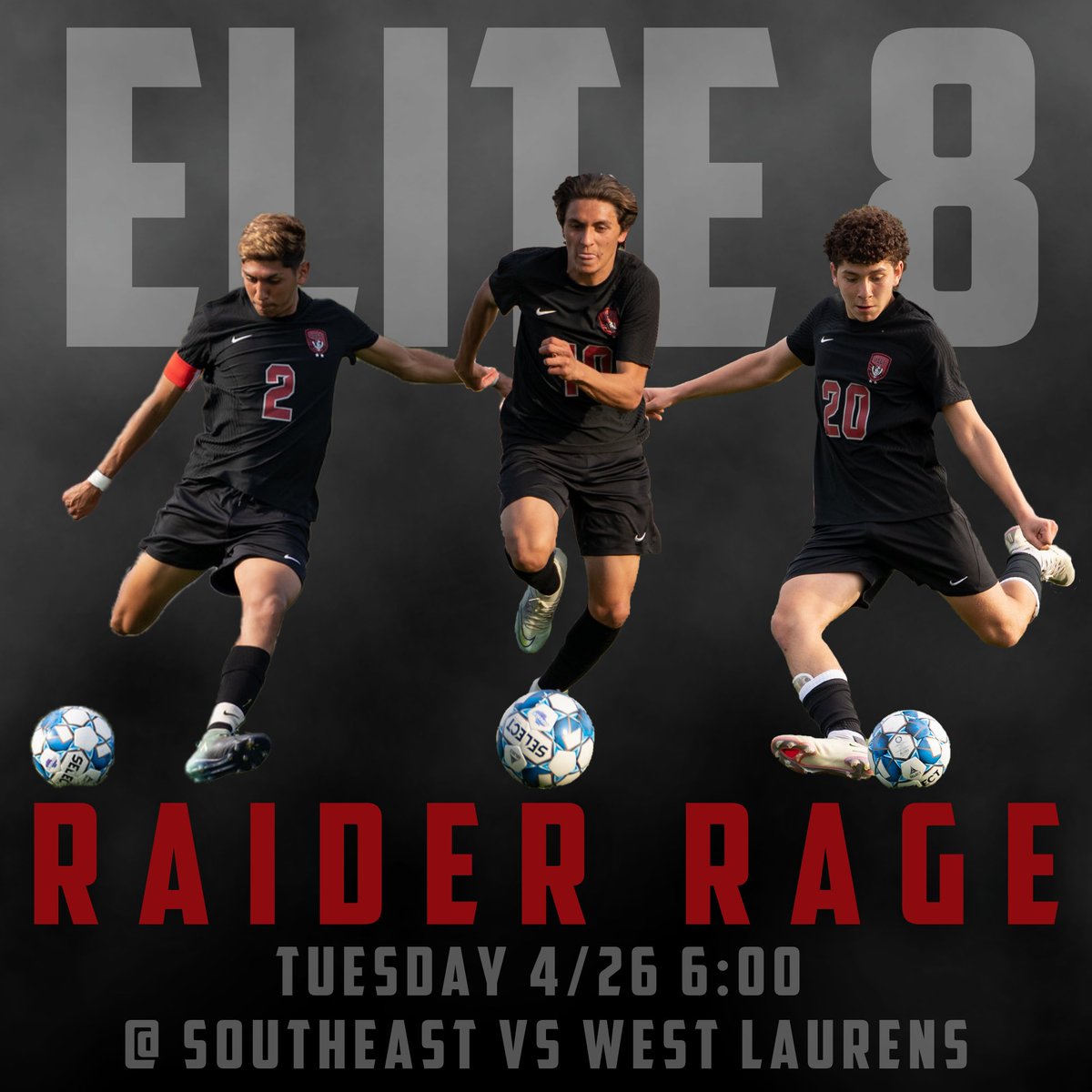 coachholguin23's tweet photo. Elite 8 ⚔️ https://t.co/pR0T9dxSWh