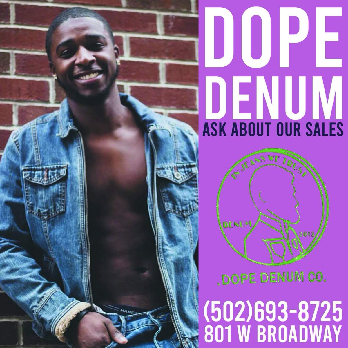 dopedenum's tweet image. Get your #dopedenum now. We are about to make some serious moves. Summer is coming and you wanna wear what we've got.