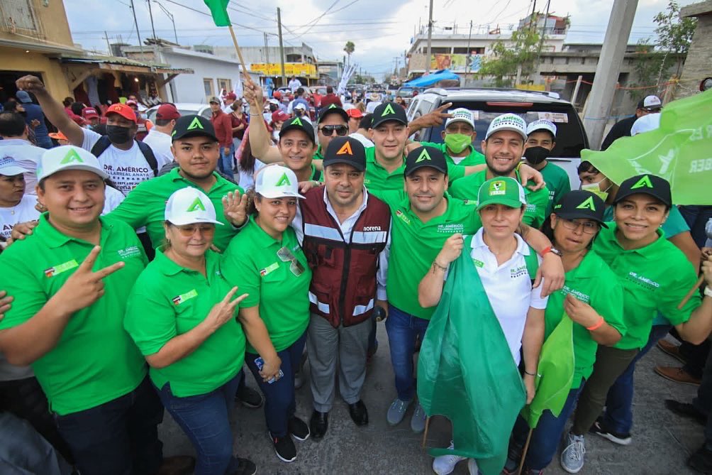 VERDENUEVOLAREDO2.0 tweet media