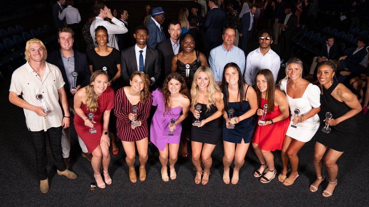 The 13th-annual SAMSPY Awards ✅ 

Congratulations to all our winners!

📰 bit.ly/3LaNnxv 

#AllForSAMford