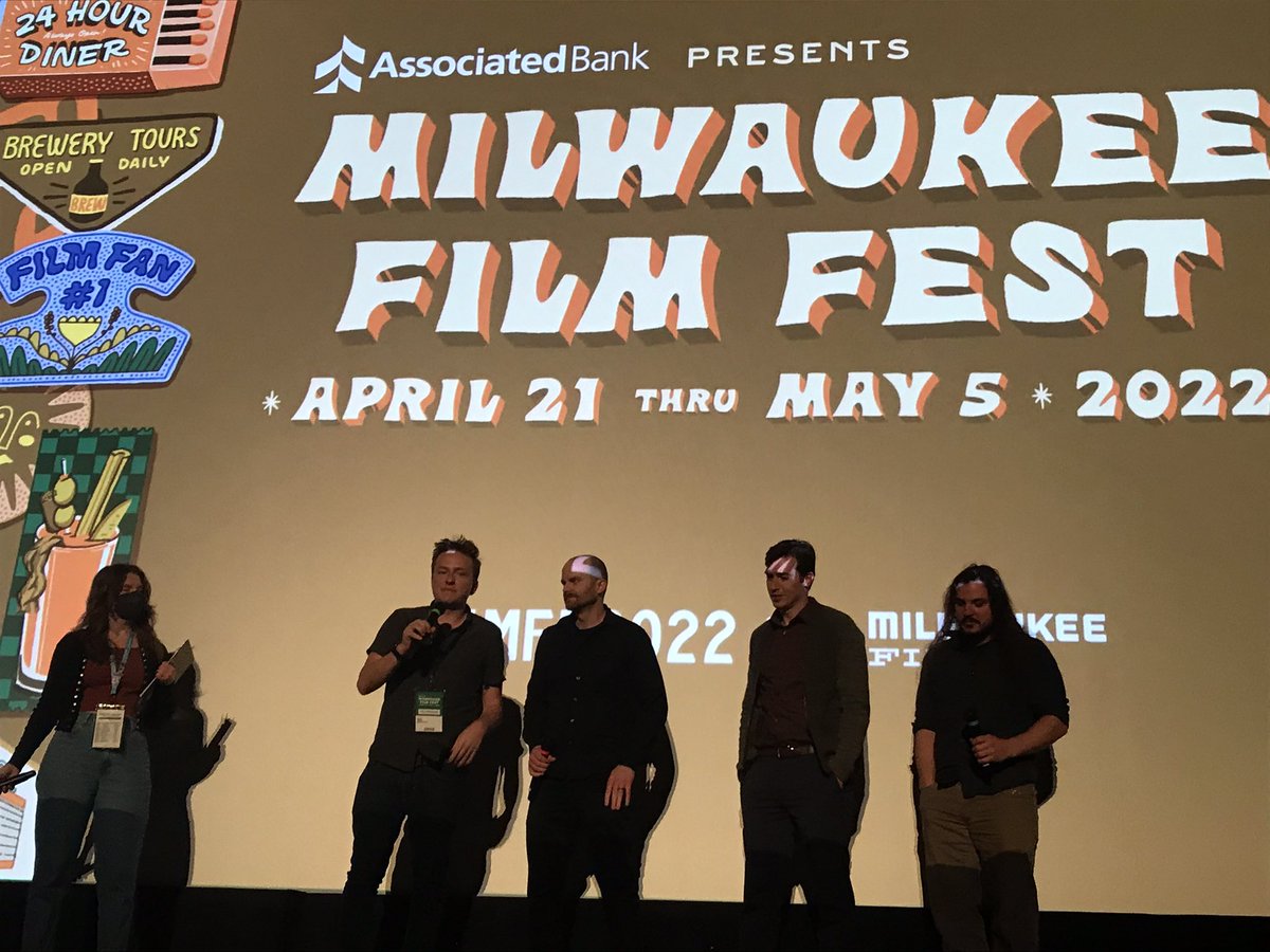 Milwaukee Film tweet media