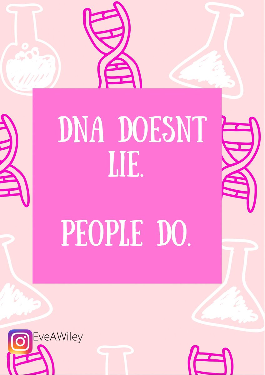 The truth eventually comes out. We have a right to our #geneticidentity. #adopteevoices #adopteetwitter #dcp #npe #mpe #fertilitycommunity #fertilityfraud #ourfather #Infertilityawarenessweek