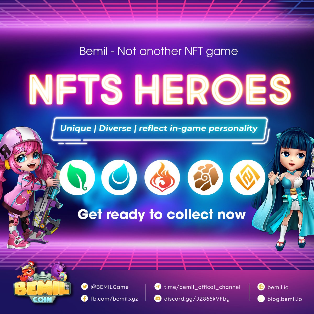 Vivianglie2's tweet photo. @ChinaPumpWXC Start buying $500,000 for #Bemil project
#Bemil_new_era #movetoearn #playtoearn
#VietnamBlockchainExpoverse #BSC #NFT #Gamefi #Metaverse #MVBIV  #BinanceBlockchainWeek #BNBchain #Bemilgame https://t.co/xuz0Kv7bIO