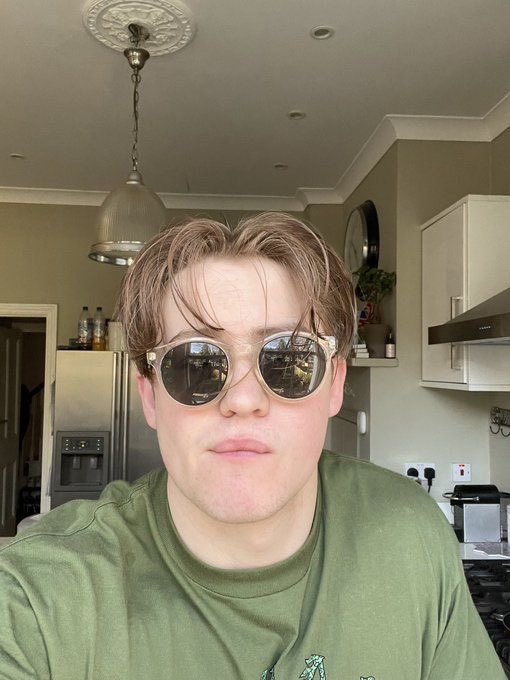 i think i’m in love