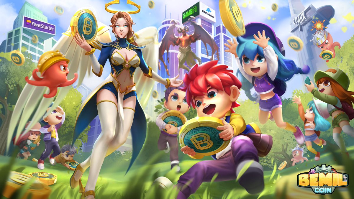Vivianglie2's tweet photo. @okx #OKX list #Bemil 
#Bemil_new_era #movetoearn #playtoearn
#VietnamBlockchainExpoverse #BSC #NFT #Gamefi #Metaverse #MVBIV  #BinanceBlockchainWeek #BNBchain #Bemilgame https://t.co/po6UYOqnkb