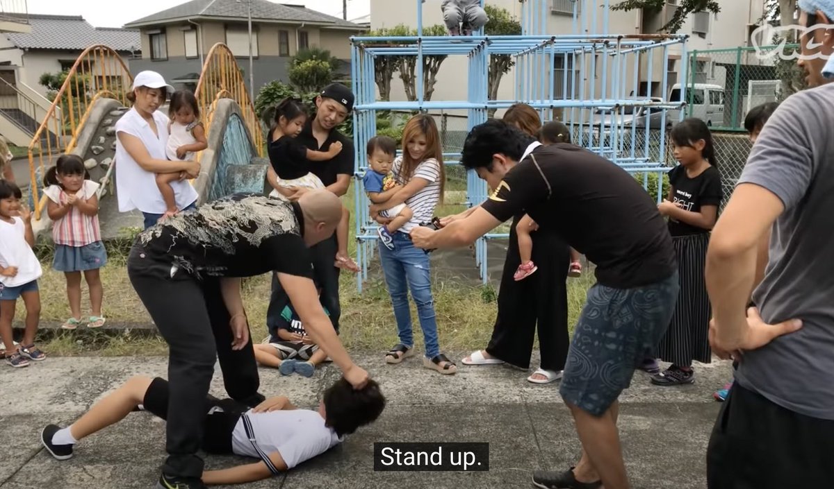 🧵Hey <a href="/Apple/">Apple</a> <a href="/tim_cook/">Tim Cook</a>, it seems Apple Japan helped these child abusers shoot their film with your iPhones where they beat up a child actor on camera until he threw up. Does Apple condone child abuse? 

RETWEET.

tw: child abuse
youtube.com/watch?v=Yceael…
youtu.be/LaqKJME5Bdc?t=…