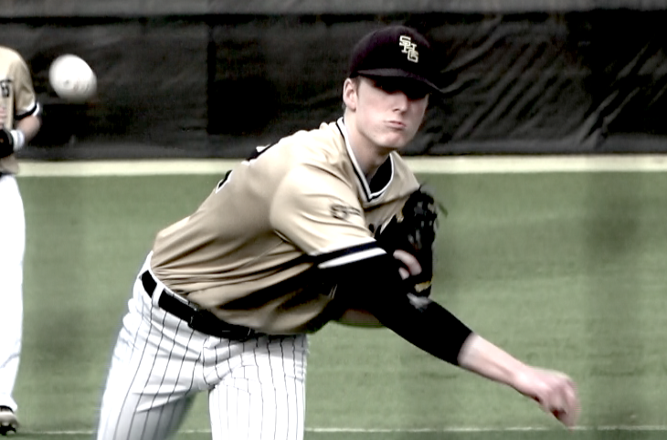 Channel1450com's tweet photo. Mitch Dye Delivering For Cyclone Baseball With The Bat and On The Mound https://t.co/Ra5ub5fRgV https://t.co/3A9mdNfUHP