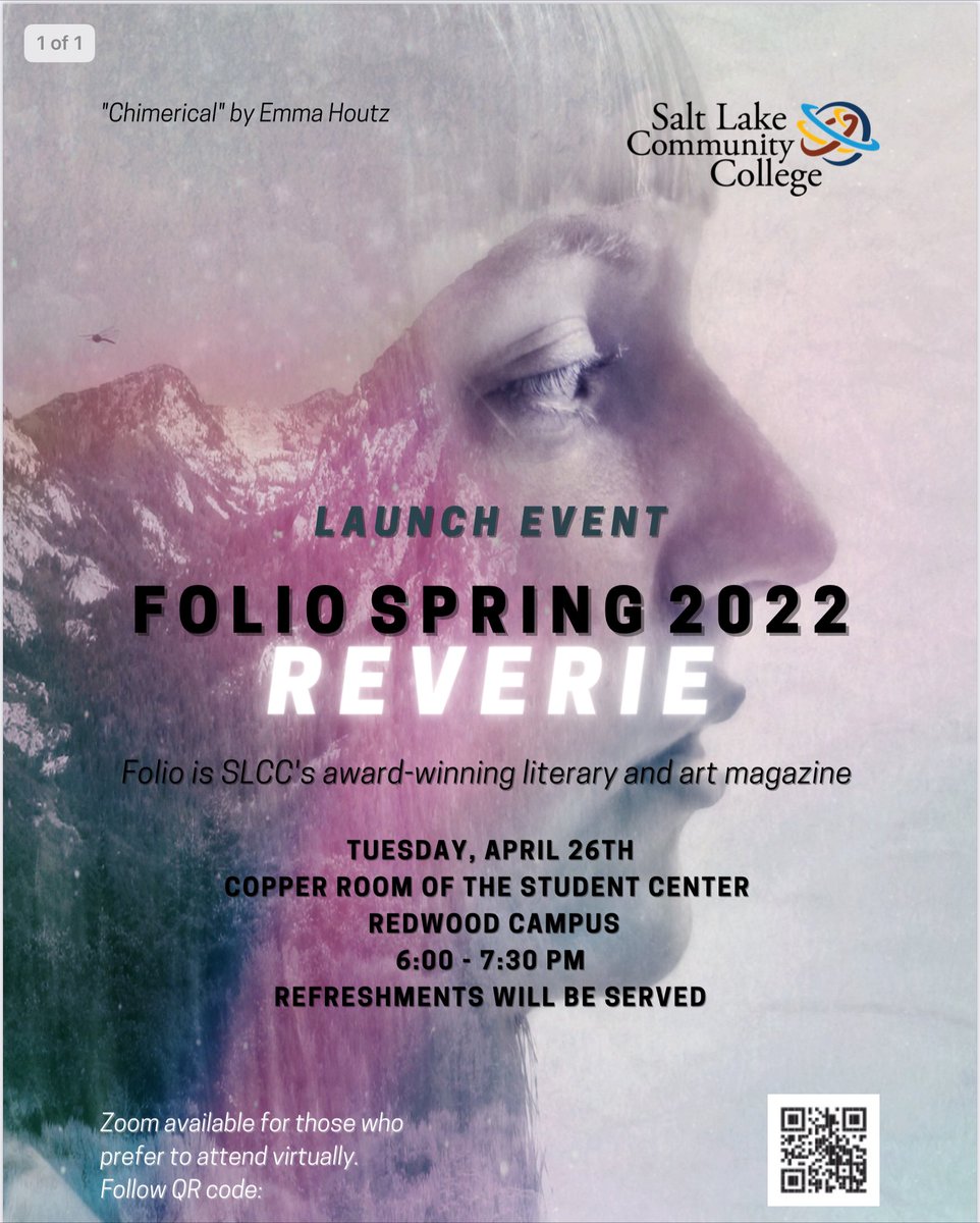 SLCC Folio tweet media