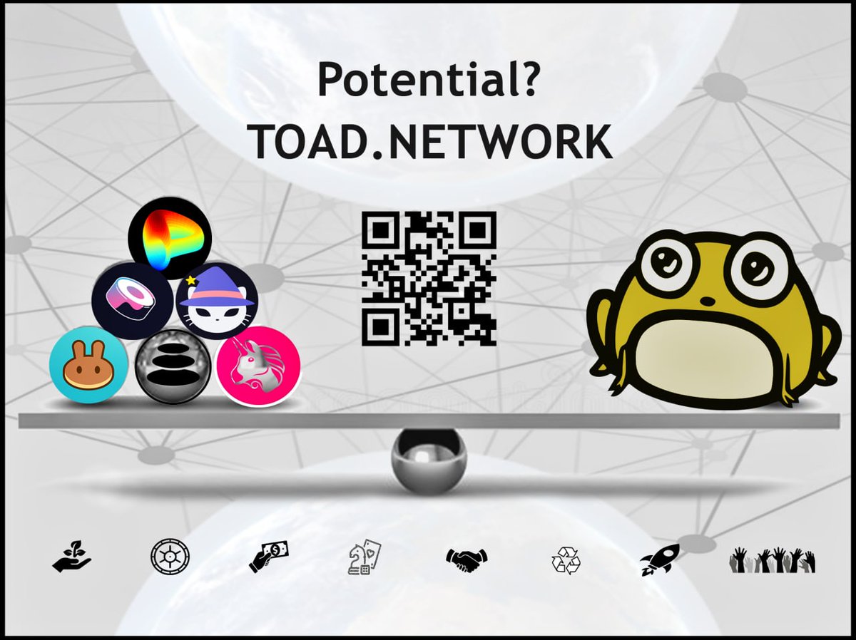 johnm_toad's tweet photo. @CryptoMichNL And then farm your way. #DeFi is trending and it's for a good reason.

$TOAD has the most fair #YieldFarming solutions out there and it's 100x UNDERVALUED!

Accumulate. Stake. and earn now!
#LOADtheTOAD https://t.co/lKOJsIkPek
