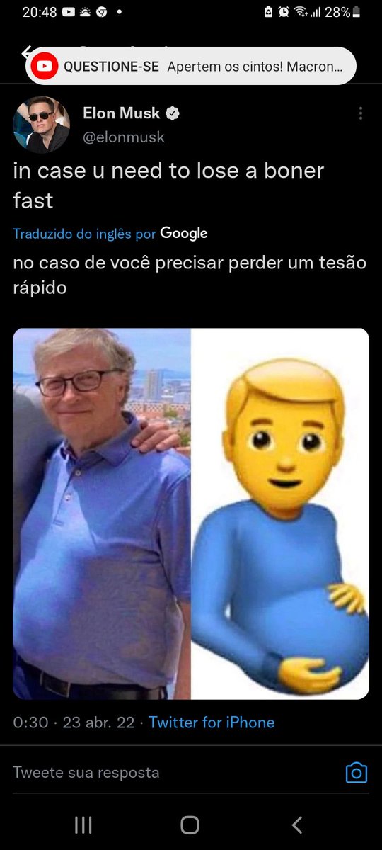 SengerNadia's tweet photo. Sem mais. Kkkkkkk https://t.co/QATvmOwb9d