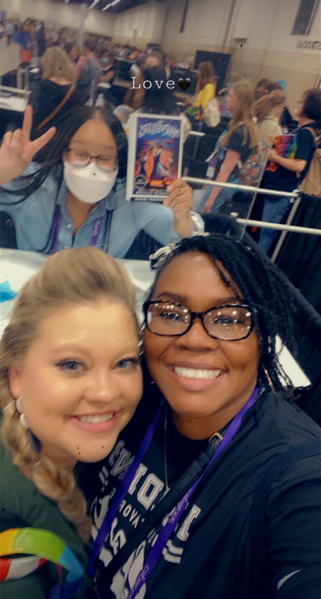 Bane Library (@banelibrary) on Twitter photo It’s our first time at TLA and our first day we got to visit with diverse authors that have all made the CFISD Ribbon Reads list! <a href="/JGDillard/">JD Dillard</a> <a href="/AngelaJoyBlog/">Angela Joy</a> @brownbookworm <a href="/diversebooks/">We Need Diverse Books</a> thank you <a href="/cdiazcfisd/">Cesar Diaz</a> for the opportunity 🤗 <a href="/CyFairLibraries/">CyFairLibraries</a> <a href="/LeopardLibrary/">Lieder/Sheridan Library</a> It’s our first time at TLA and our first day we got to visit with diverse authors that have all made the CFISD Ribbon Reads list! <a href="/JGDillard/">JD Dillard</a> <a href="/AngelaJoyBlog/">Angela Joy</a> @brownbookworm <a href="/diversebooks/">We Need Diverse Books</a> thank you <a href="/cdiazcfisd/">Cesar Diaz</a> for the opportunity 🤗 <a href="/CyFairLibraries/">CyFairLibraries</a> <a href="/LeopardLibrary/">Lieder/Sheridan Library</a>