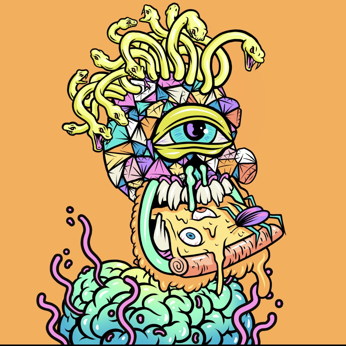 TradeCastles's tweet image. Did I just bought #ToxicSkull which looks similar to Medusa in @amazon new advertisement for glasses? @ToxicSkullsClub Our NFT just came alive!! ❤️❤️❤️ Forever Toxic Skull!! 💎