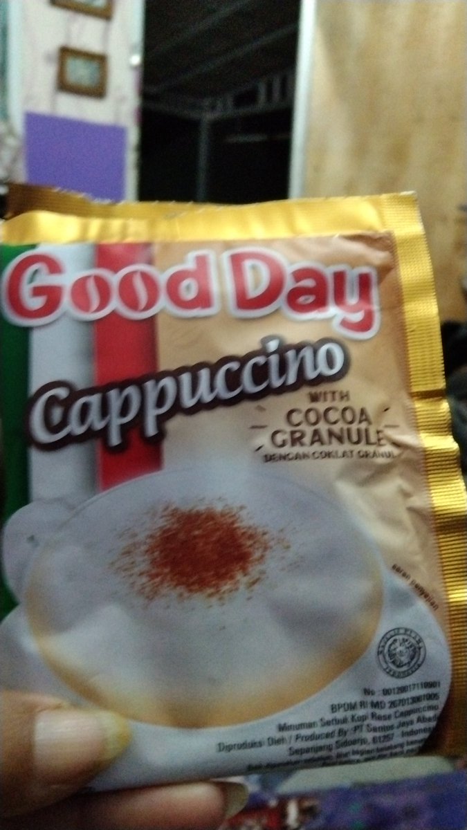 Hanya kopi yg setia menemaniku dalam keadaan suka maupun duka 
#Penyemangatkukopi