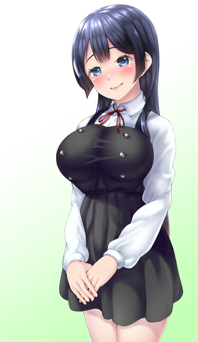 【NSFW】パッと見普通の女の子に見えるが…? 