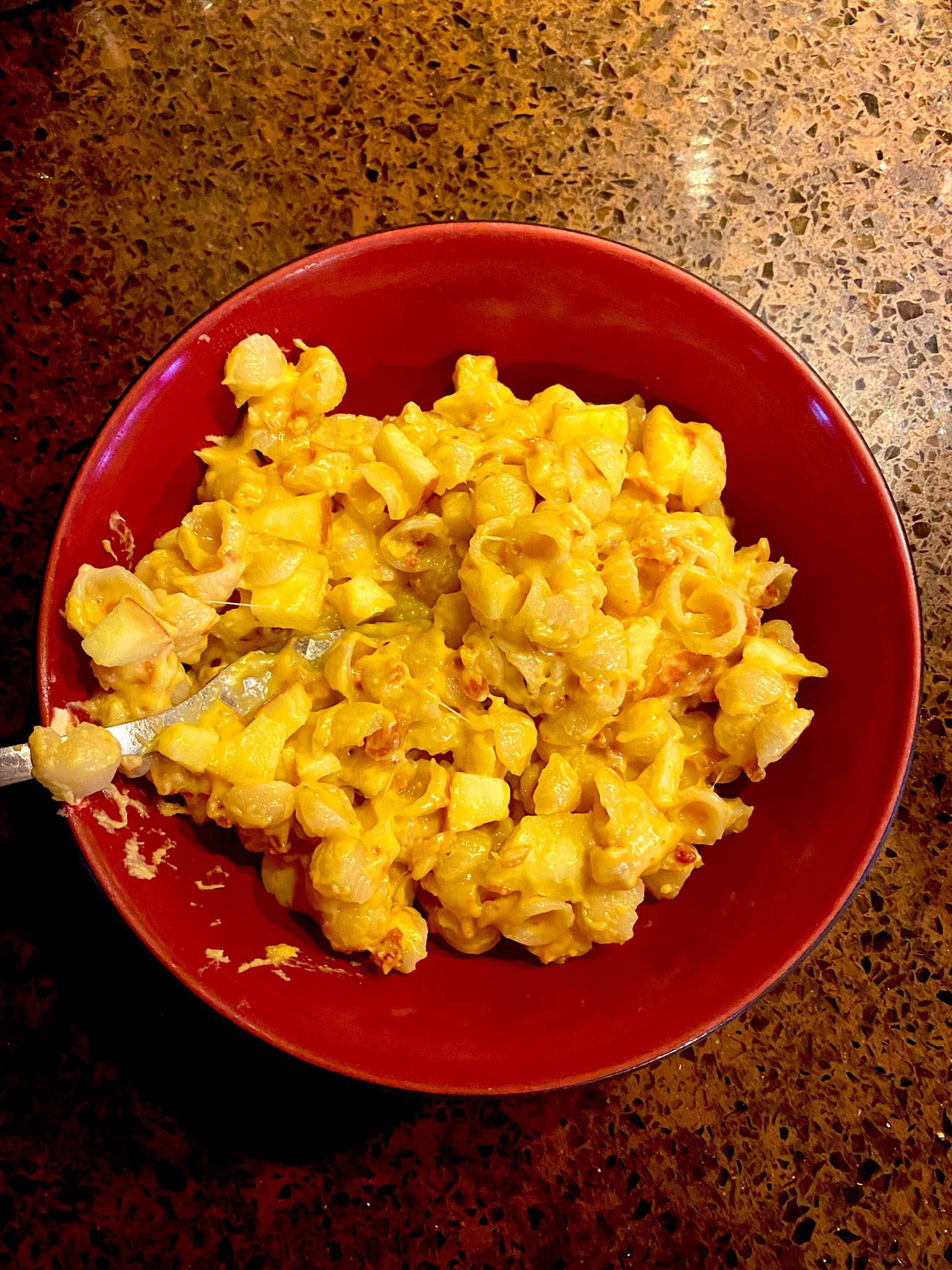 Cottontail 🐰🔞 VA / Vtuber on Twitter "apple + bacon mac nd cheese, Y