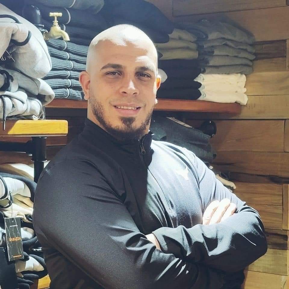 DohaAyman5555's tweet photo. The Palestinian Prisoner Club reported today that the prisoner Nourddine Al-Jarbou has suffered from a deterioration of his health as he sustained injuries after being shot by Israeli forces on April 9.
 #PalestinianPrisonerDay
#LifeIsRight https://t.co/PRLqvqnuxr