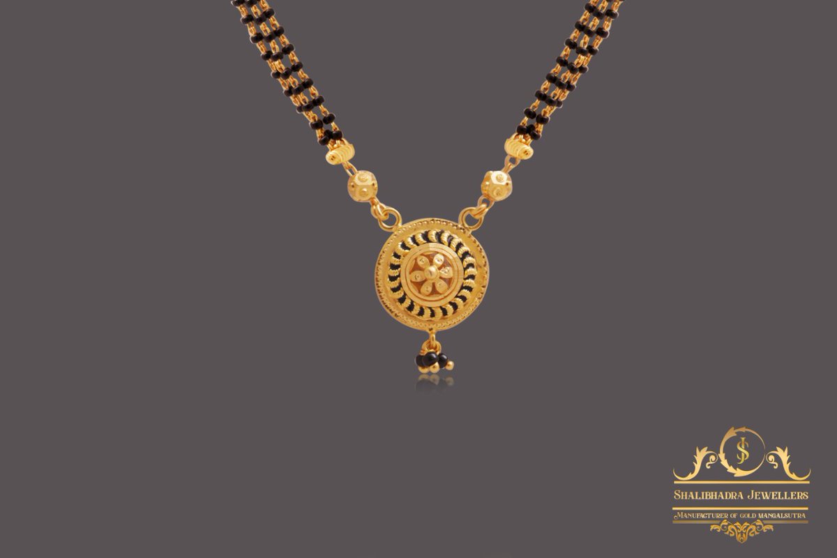 ShalibhadraJew1's tweet photo. 22k
12-13 grams
#jewelry 
#GOLD #jewellery 
#mangalsutra
#Women #zaveri #Mumbai #Pune https://t.co/FNoGFwpd3W