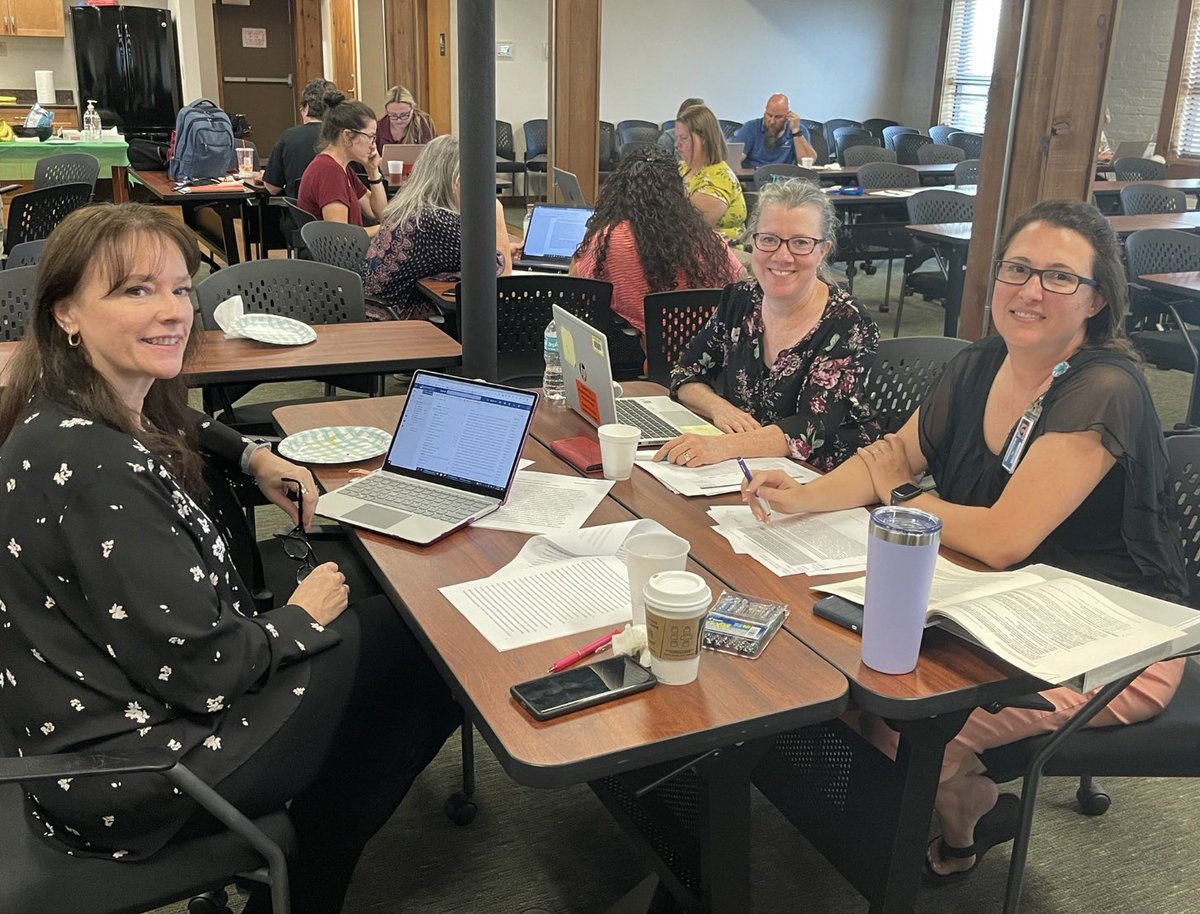 Another great ASPIRE! Session mentoring NBCT candidates and digging into formative and student self-assessments. #NBCTStrong #AccomplishedTeaching <a href="/CTechEd/">CTechEd</a> <a href="/HNBCT/">Hillsborough NBCTs</a> <a href="/Hillsedufnd/">Hillsborough Education Foundation</a> @Rob_Kriete <a href="/AddisonGDavis/">Addison Davis</a> <a href="/nsabrinagates/">Sabrina Gates, NBCT</a> <a href="/CDavePeacock/">David Peacock</a> <a href="/TMast17/">Teresa Masters, NBCT</a>