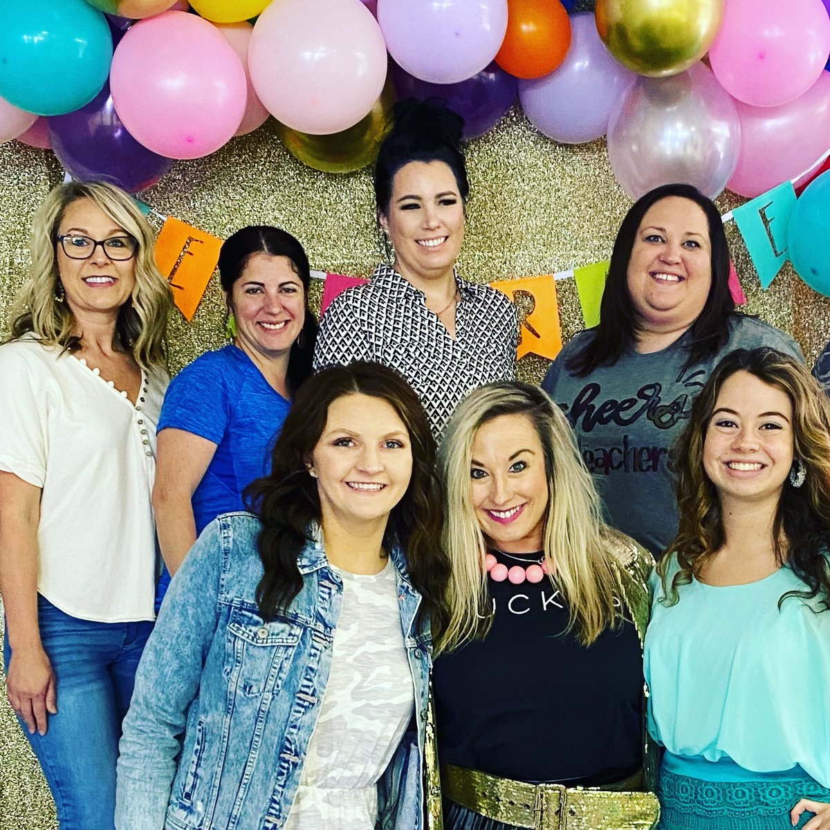 leighmragsdale's tweet photo. Wow!!!!!!! This weekend was amazing at our FIRST EVER Cheers2Teachers Reignite &amp; RECONNECT Workshop! Shoot me a DM if you would be interested in us visiting your school! #tlap #leadlap #traumainformed #celebrateedu #joyfulleaders #crazypln #APnetworkchat #MLDSchat https://t.co/IxAkSatbns