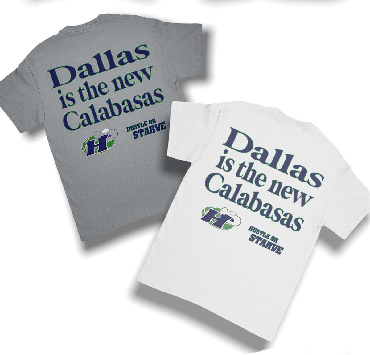 LfdfCollection's tweet photo. Dallas Calabasas T-shirts Now Available!! #Dallas #calabasas #fashionblogger #fashion #PLAYOFFS2022 #dALLasIN https://t.co/6IqXwuW0b1