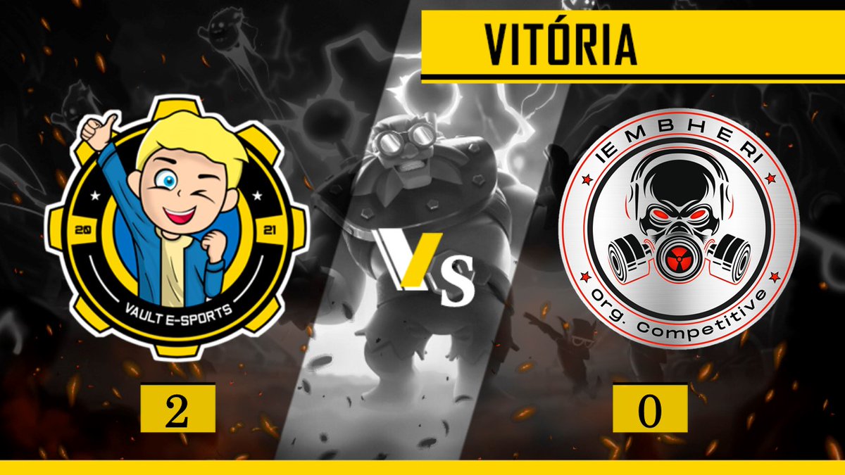 Vault E-Sports FC (@vaultesports2) on Twitter photo Na nossa estréia pela <a href="/League_Mr1/">MR League #3</a> vencemos a equipe da @vEMBHER pelo placar de 2x0,destaque para a atuação do nosso 2v2 com <a href="/Denisoliveira46/">Denis</a> e <a href="/PTCK01G/">Patrick Santos</a> e para o MVP da noite <a href="/Denisoliveira46/">Denis</a> que garantiu o set com uma bela varrida de mesa
#GoVault⚙️🔥 Na nossa estréia pela <a href="/League_Mr1/">MR League #3</a> vencemos a equipe da @vEMBHER pelo placar de 2x0,destaque para a atuação do nosso 2v2 com <a href="/Denisoliveira46/">Denis</a> e <a href="/PTCK01G/">Patrick Santos</a> e para o MVP da noite <a href="/Denisoliveira46/">Denis</a> que garantiu o set com uma bela varrida de mesa
#GoVault⚙️🔥