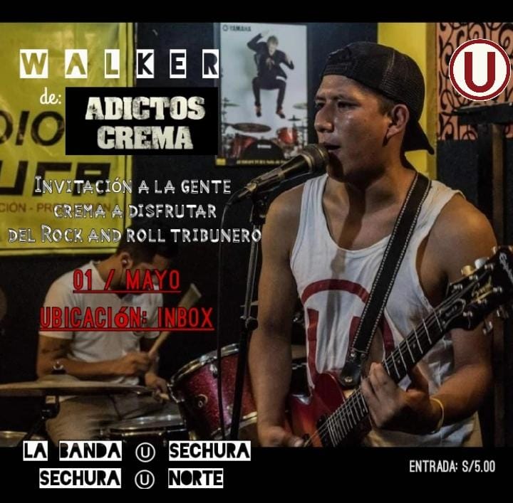 AdictosCrema9's tweet photo. NOS VAMOS PARA SECHURA Ⓤ NORTE, PIURA, PARA PONER EL ROCANROL TRIBⓊNERO 🔥🤙🏻

#LAHINCHADADESECHURA  @Luizwalker9 https://t.co/dSNRB1IfHw
