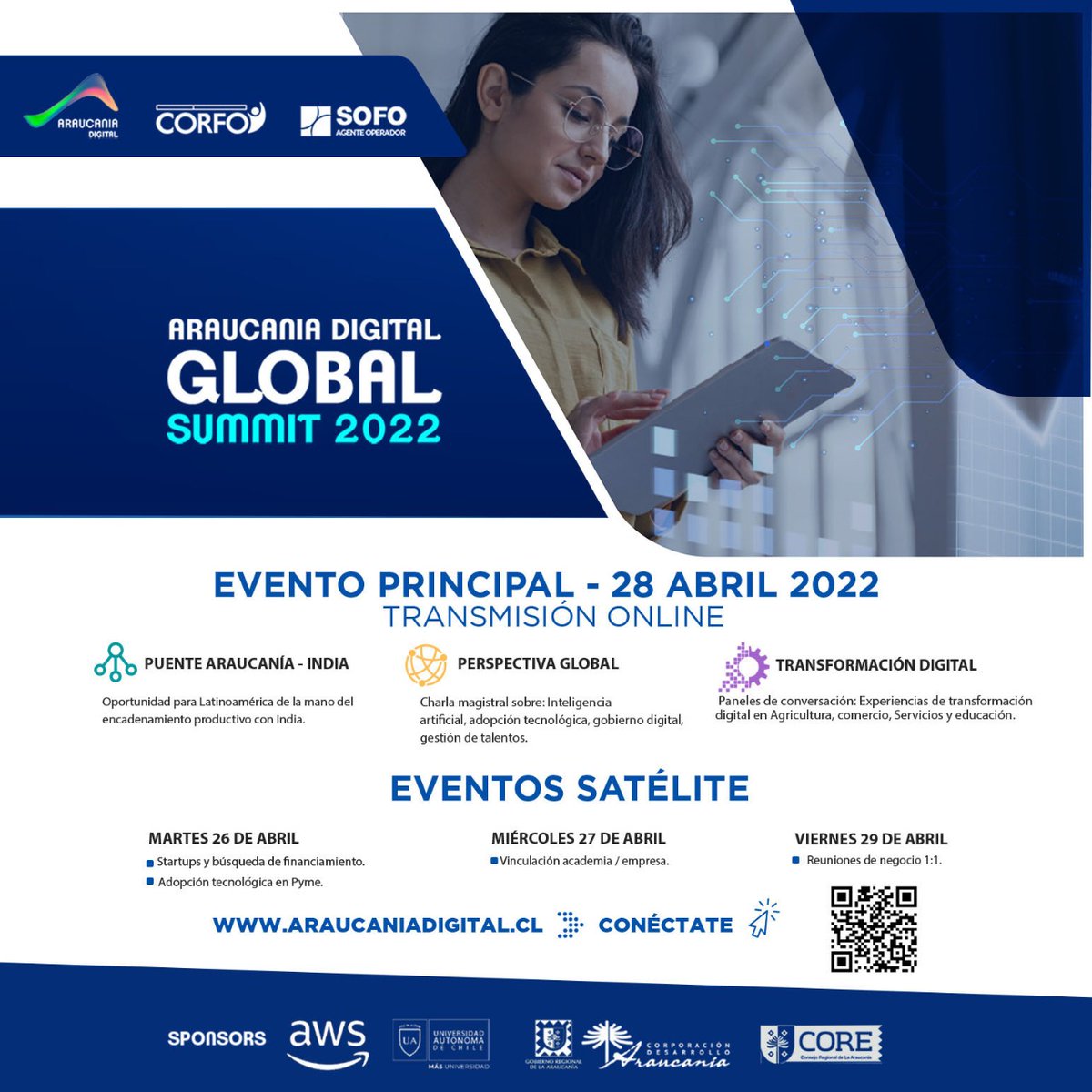 Informáticos de Ñuble A.G. tweet media