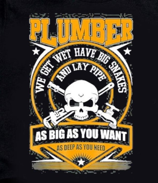 M1Z37Y1's tweet photo. @RealKaylaJames So #hugaplumber instead https://t.co/fdslJCg26N