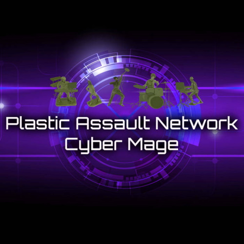 Draven_Taylor's tweet photo. Out Now:
Cyber Mage by Plastic Assault Network

https://t.co/i183wWVJPQ

#Musiceternal #PlasticAssaultNetwork #CyberMage #ElectronicMusic #IndustrialMusic #EDM #Cyberpunk #UnitedStates https://t.co/aeHFvLYs18