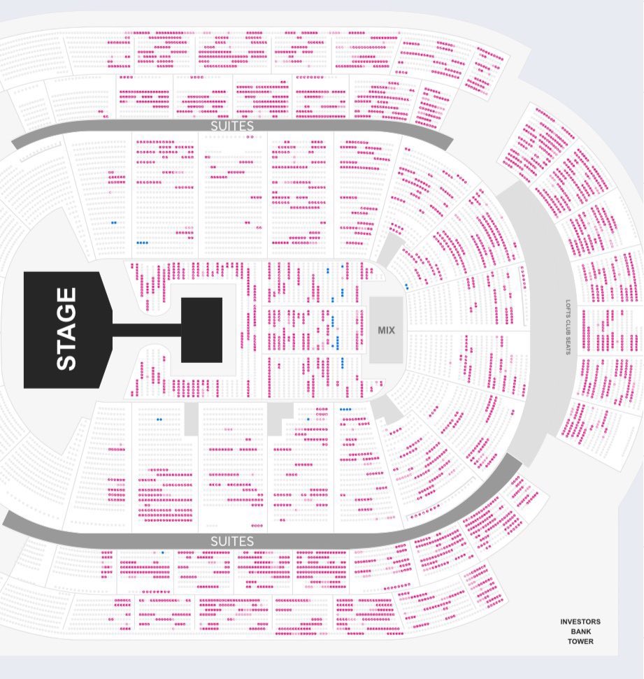 skz_usa's tweet photo. This is unacceptable. Buy back the tickets so actual fans can get to them. The ability resellers have to do this is horrendous. @jypnation @Stray_Kids @RepublicRecords @Ticketmaster @PruCenter @Michael_Rapino https://t.co/0JaY6ddU3E