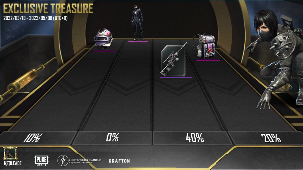 Come join us in PUBG MOBILE! ig-url.igamecj.com/D7yNGNcK6203