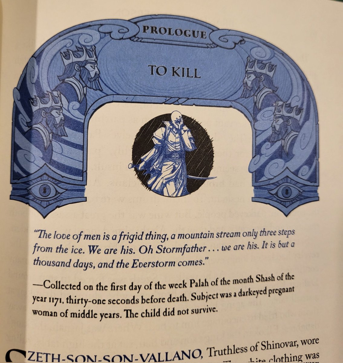 cosmerestudies's tweet photo. We are live! Join us for a discussion about all five #stormlightarchive prologues! #roshar #cosmere #cosmerestudies #brandonsanderson #books #podcast #livestream #gavilar #szeth #jasnah #navani #eshonai
.
https://t.co/5jOIvZ3Irt https://t.co/I1ekQAfdCC