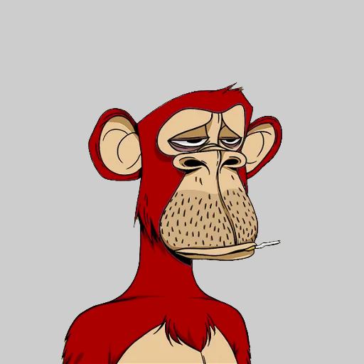 I finally got me 2nd #BAYC last night. I always wanted a turtleneck ape w the earring to match me &amp;amp; now I have one! LFG! Welcome home 👋  #NewNFTProfilePic NFT by Bored Ape YC #OxApes_NFT #WAGMi #NFT