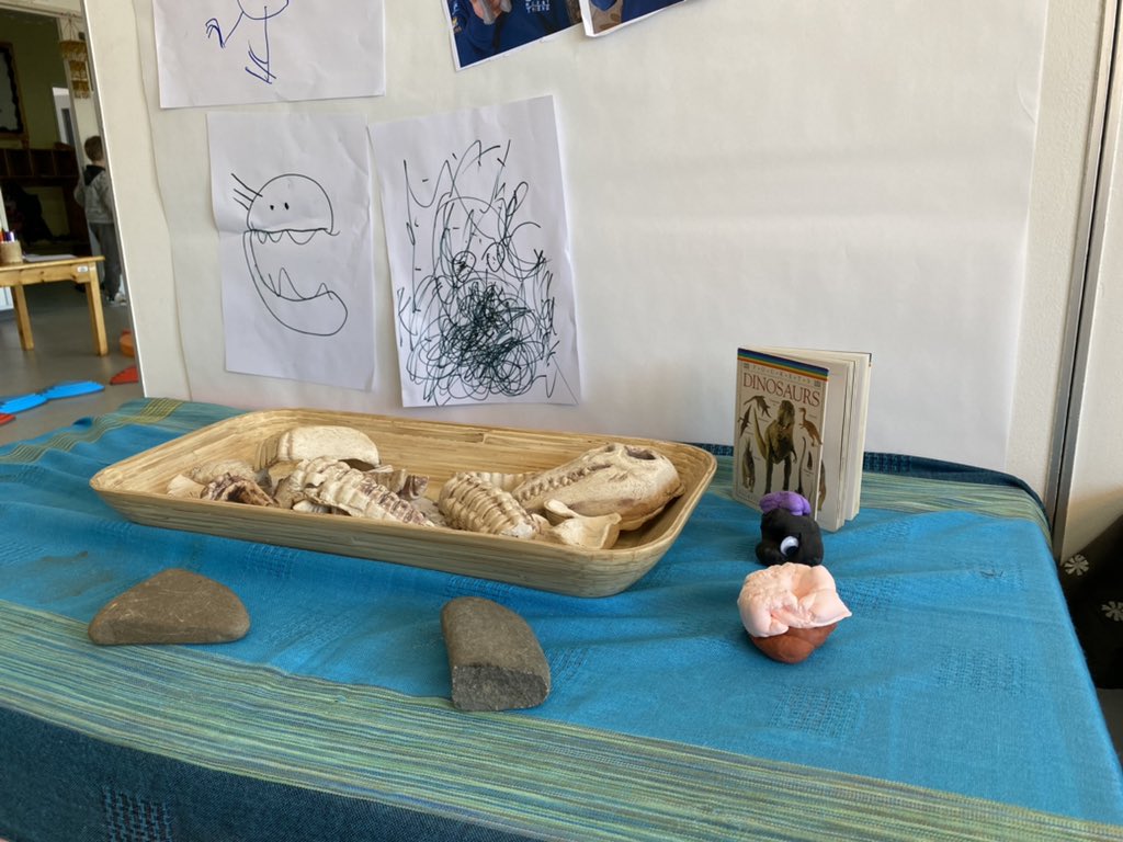 SoniahayesEY's tweet photo. Creating spaces to share our personal identities has been so interesting. What is important to you? What do you care about and value? #whereweareinplaceandtime #Earlyyears #ISULEARNS #ISUMNG #ldentity https://t.co/m6M2SJQqJd