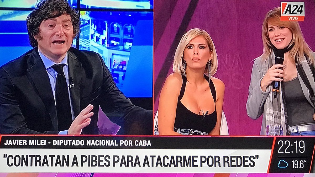 LanataPPT's tweet photo. Nada nuevo en la lucha contra La Casssta: Típicas excusas que exponía La Campora para defender a CFK. #LosTrolls https://t.co/xSvrADv881