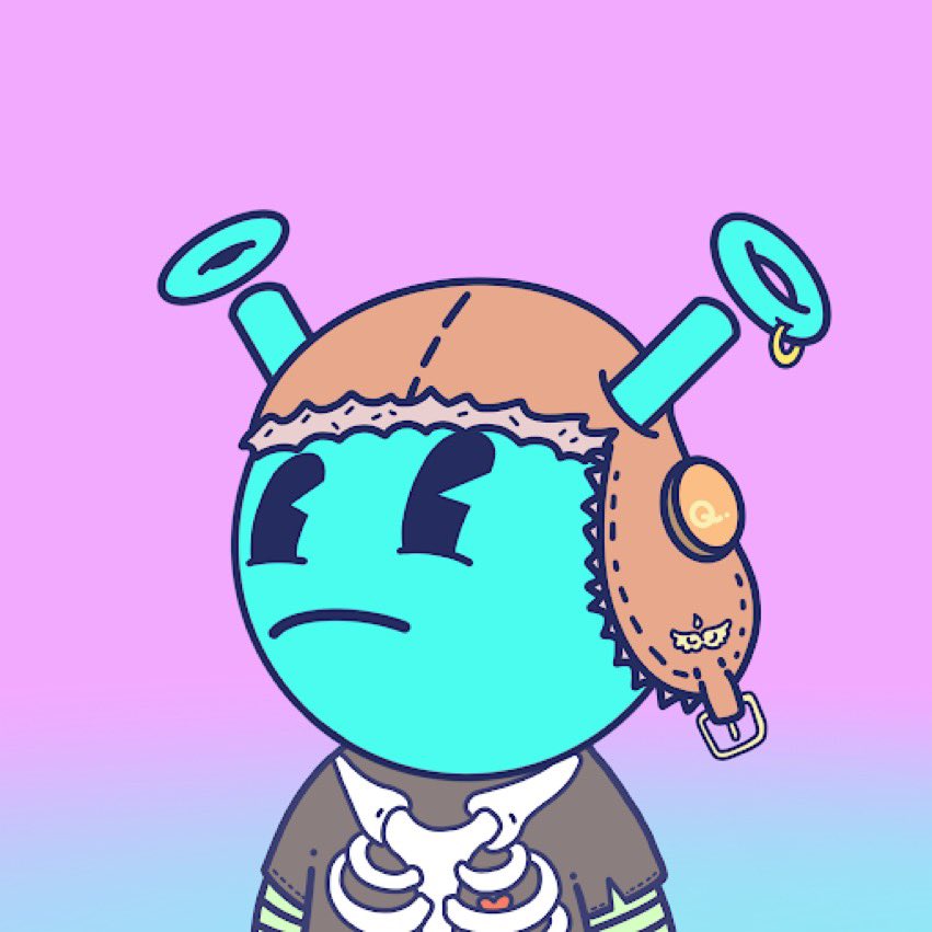 after waiting and watching for what feels like forever, i finally made the jump! 

IS THIS COMMUNITY AS STRONG AS THEY SAY IT IS??!! <a href="/quirkiesnft/">Quirkies</a>