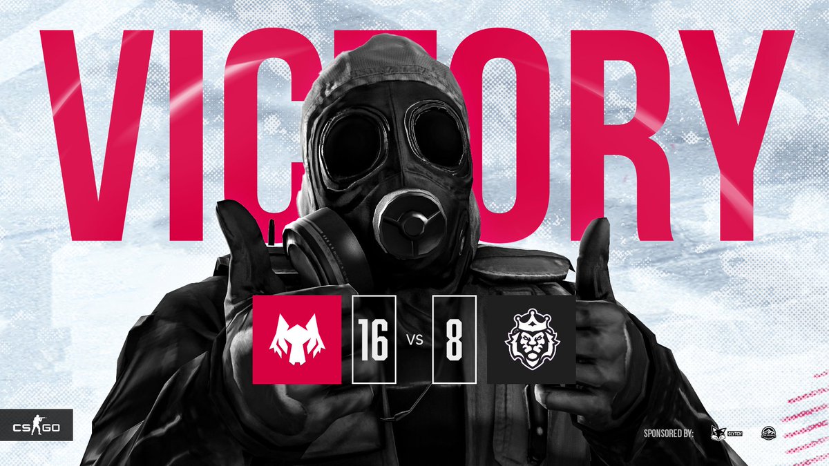 NewThreat's tweet photo. We take the Season Opener 16-8 on Nuke and move to 1-0 in @ESEA Advanced S41! 

GGs @UGKEsports! #NTCSGO https://t.co/oy7iNAMMyG