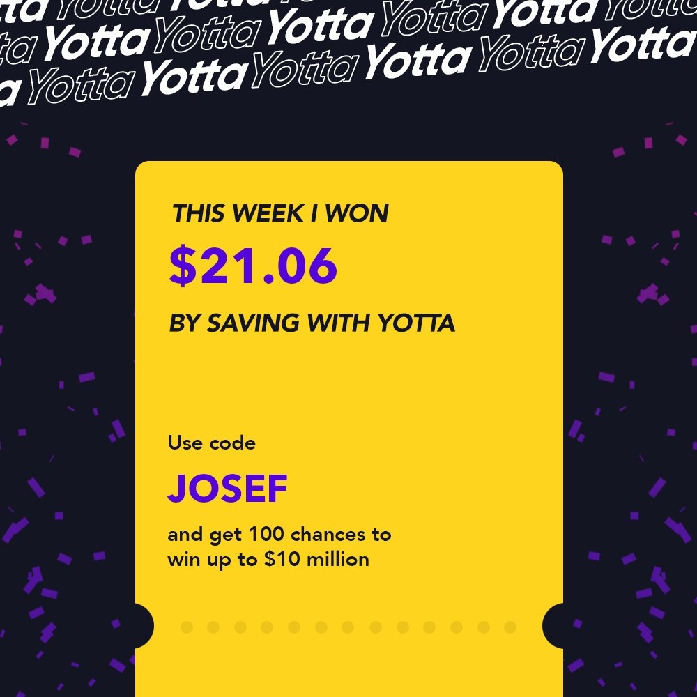 Yosef tweet media