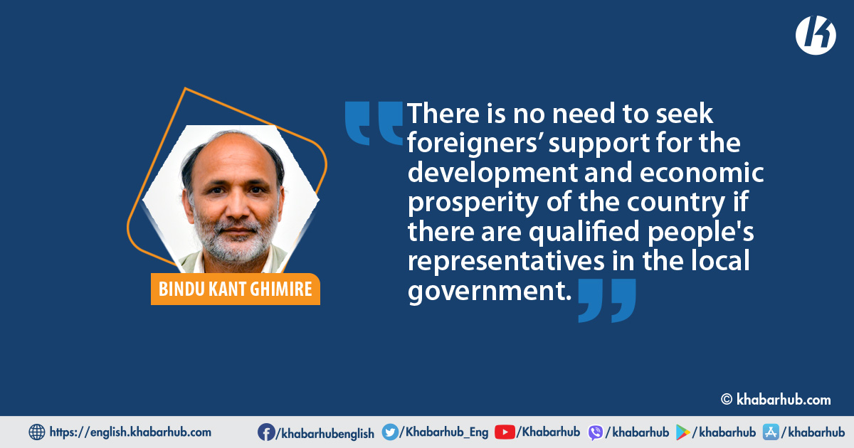 Khabarhub_Eng's tweet photo. Not only local levels are below par
| https://t.co/u8Y28swXoq
#Khabarhub #LocalLevels #BinduKantGhimire https://t.co/2X6YrEj6AW