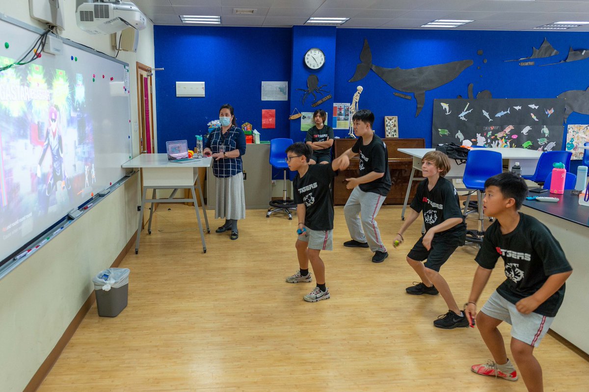 Congratulations to #TISMacao’s eSports Team who won the <a href="/thefusecup/">The FUSE Cup - International School Esports Comps</a> Just Dance Asia Final! 4 Megastars in the last song to squeeze out the win.