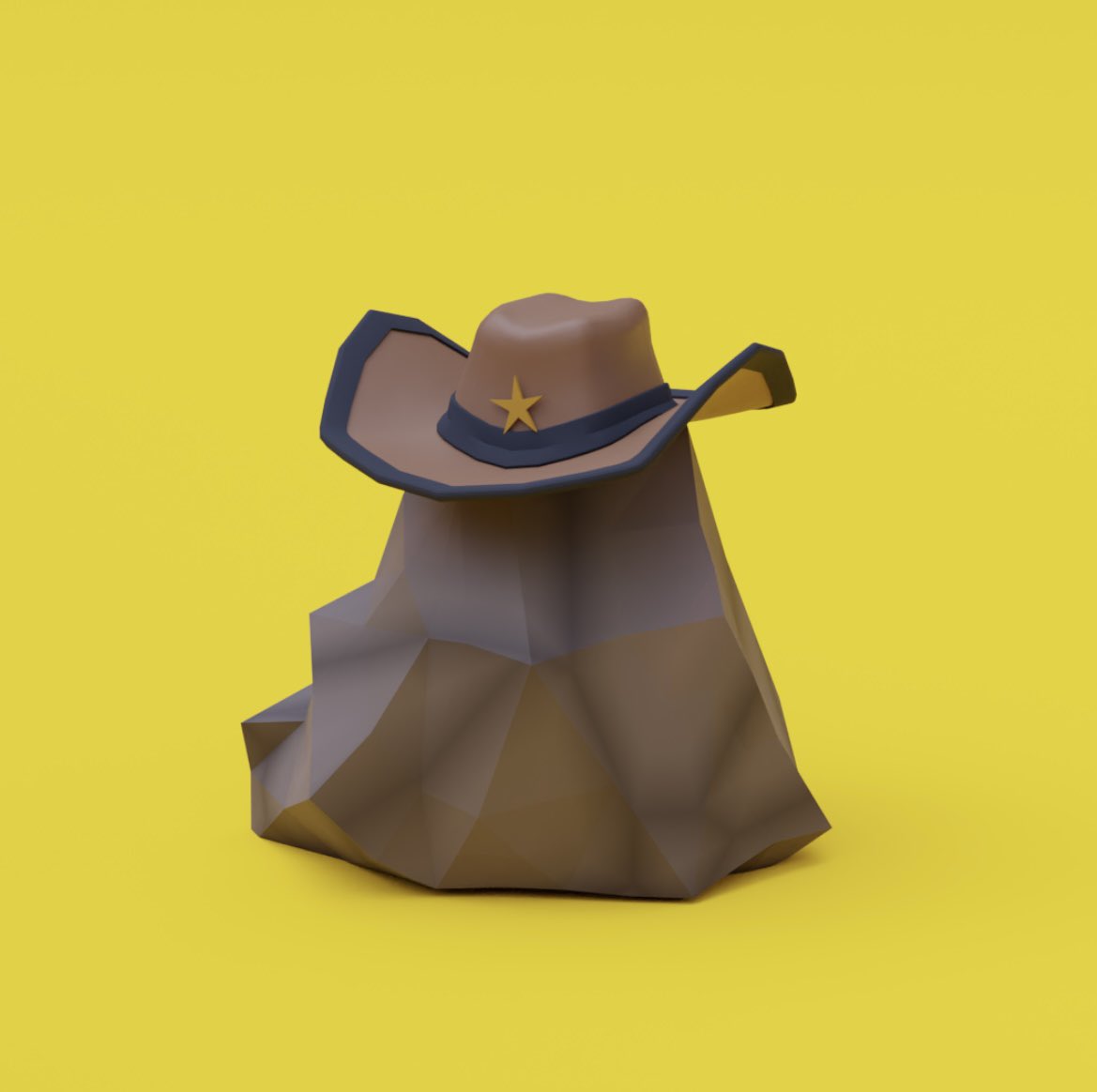 I’m a cowboiiii babyyyy <a href="/LittleRocksNFT/">Little Rocks</a>