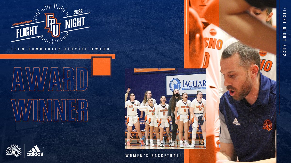 🏆 | The Birdie goes to... Women's Basketball! 

Despite having just 16 student-athletes, the women’s basketball team has completed more total hours of community engagement than any other team on campus. 

#TeamFPU | #BackTheBirds