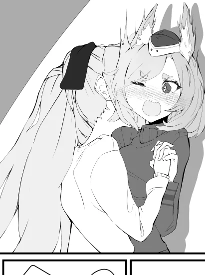 最近描いたマリゾフィまとめ。 #アークナイツ #明日方舟 #Arknights 