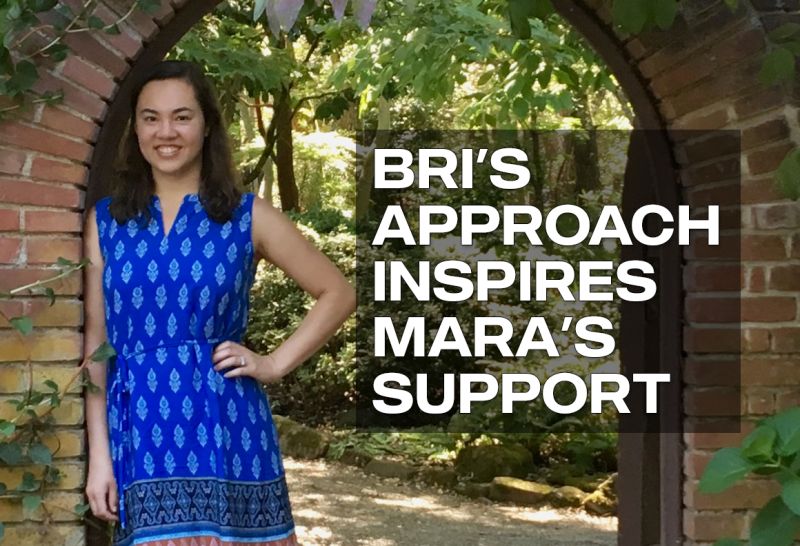 “With every diagnosis, there’s a lot to process....But you learn to manage and keep moving forward.” Learn how living with #MultipleAutoimmuneDiseases has motivated Mara to give to research and change outcomes for future generations.  bit.ly/3MuREvX #Autoimmunity