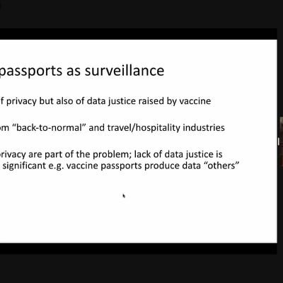 JMI organizes online lecture on Surveillance Capitalism by Canadian Prof. Avid Lyon

To Know more visit this link jamiastudent.com/blogs/jmi-orga…

#JMI #jamiamilliaislamia #Jamia #jamiastudent
