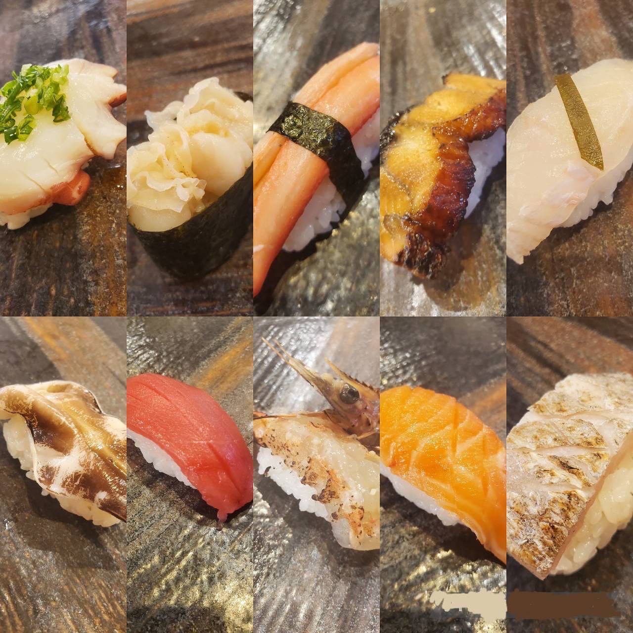 産直市場海道 奈良 でっかい太刀魚 高級魚のどぐろ 白海老 甘海老 大人気の海道の旨い寿司 などなど 今日も上質で美味しいお魚たくさんご用意してますヨ お造り盛り合わせもございます この写真の感じで1人前1500円です また ご予算 ご用途に応じ