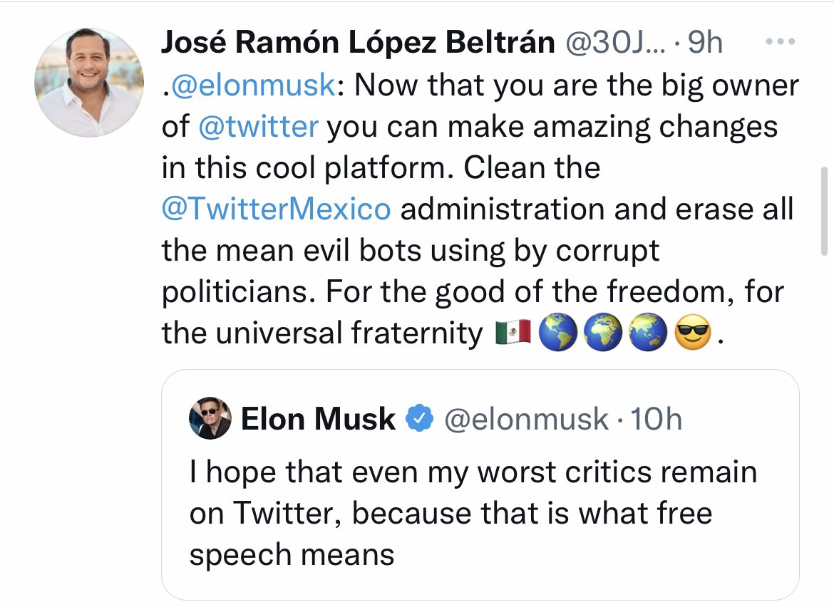 ChumelTorres's tweet image. El inglés!!! Madre del amor hermoso!!!!
🤣🤣🤣🤣🤣